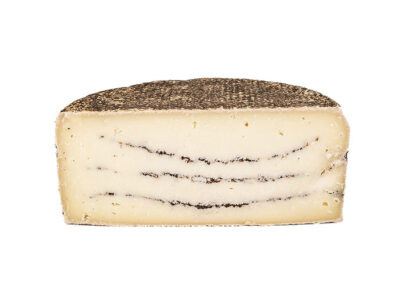 Pecorino al tartufo striato