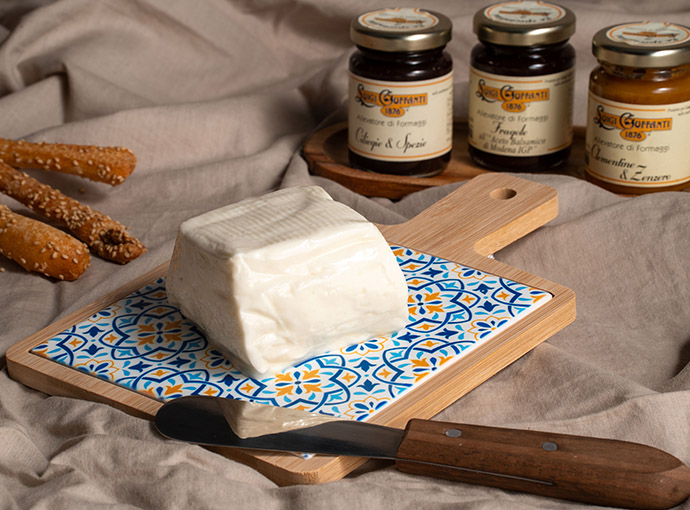 Stracchino Nostrano - 250 gr