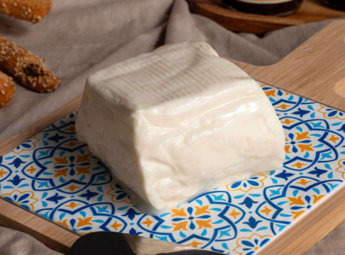 Stracchino Nostrano - 250 gr - Image 2