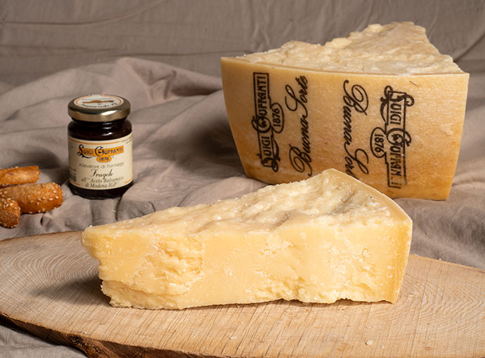 BuonaSorte Guffanti (+24 months) - 500 gr