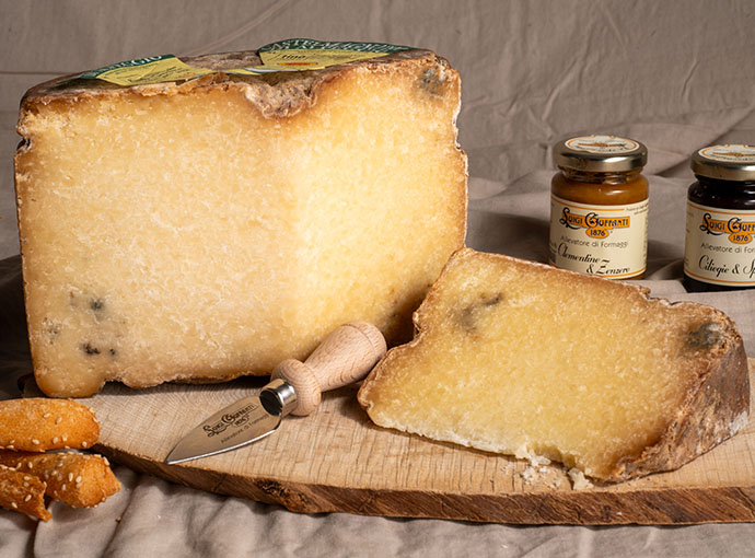 Castelmagno DOP di Alpeggio - 250/300 gr