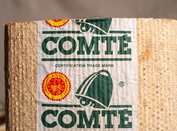Comté AOP - 250/300 gr - immagine 2