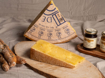 Formai de Mut dell'Alta Val Brembana DOP - 250/300 gr