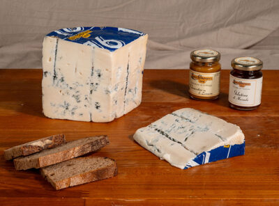Sancarlone Goat's Blue Cheese - 250/300 gr