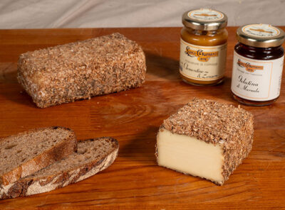 Formaggio Brescianella all’acquavite - 350 gr