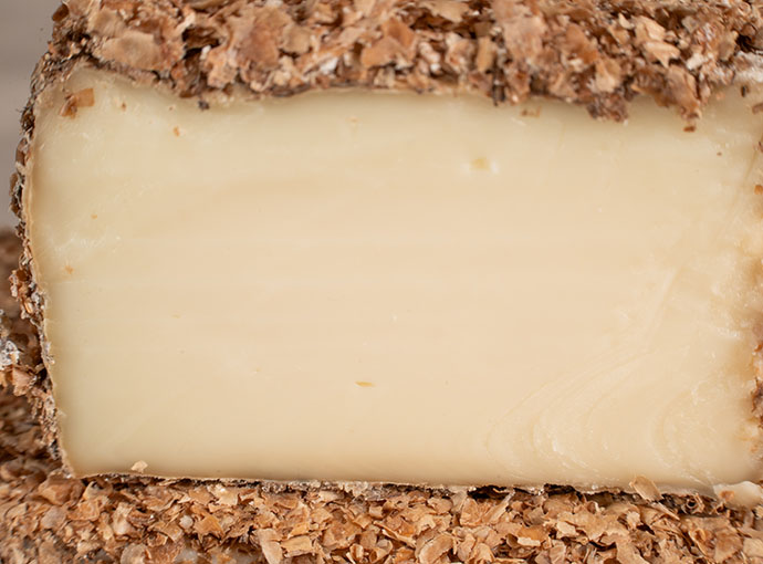 Formaggio Brescianella all’acquavite - 350 gr - immagine 2