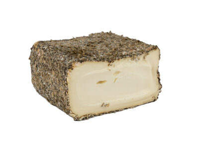 Formaggio Brescianella all’acquavite