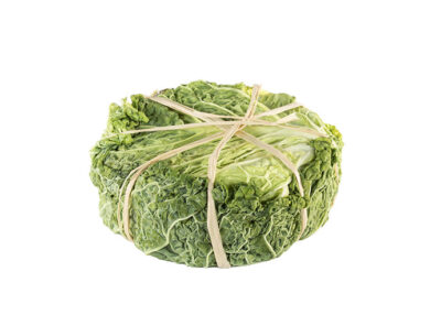 Robiola di capra in foglia (ciliegio / castagno / verza)