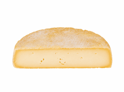 Formaggella di Malga a latte crudo