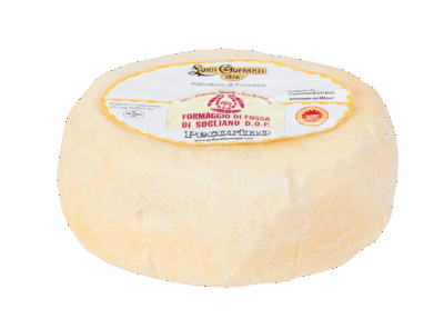 Formaggio di Fossa di Sogliano DOP