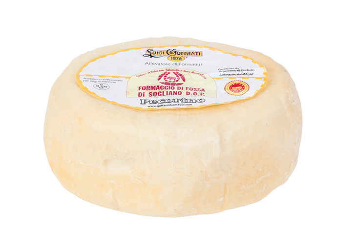 Formaggio di Fossa di Sogliano DOP