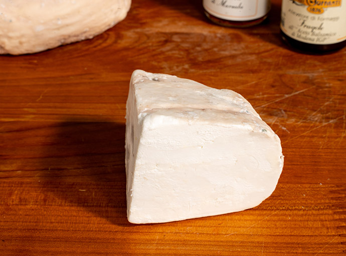 Mustia da caglio vegetale - 600 gr - immagine 2