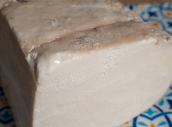 Mustia da caglio vegetale - 600 gr - immagine 3