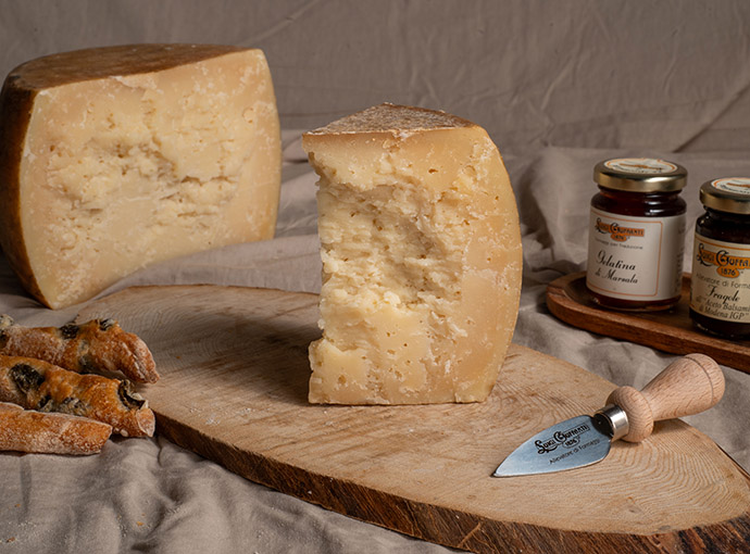 Pecorino a caglio vegetale - 500 gr