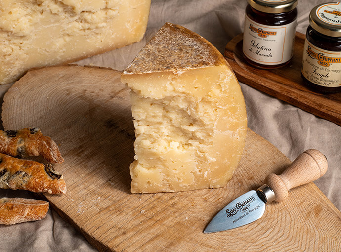 Pecorino a caglio vegetale - 500 gr - Image 2