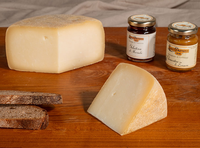 Pecorino Maremmano - 500 gr