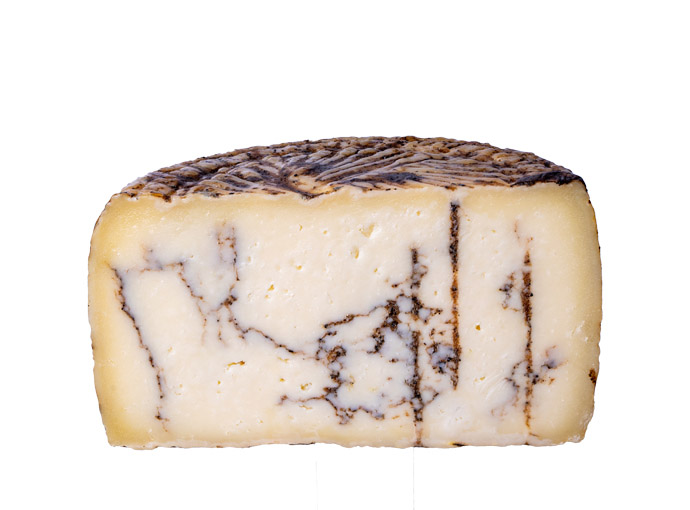 Moliterno Pecorino with Truffles