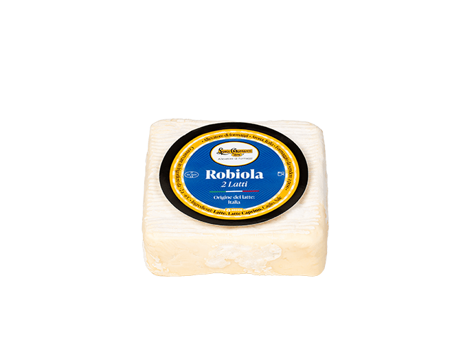 Robiola due latti