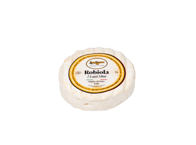 Robiola due latti mini