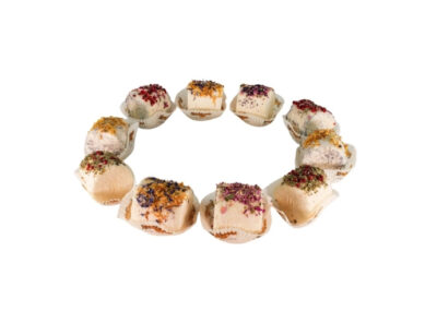 Capra Rocchino a latte crudo "in fiore"