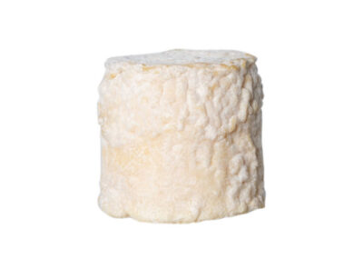 Capra Rocchino a latte crudo (black and white)