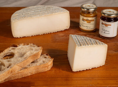 Torta di Peghera - 500 gr