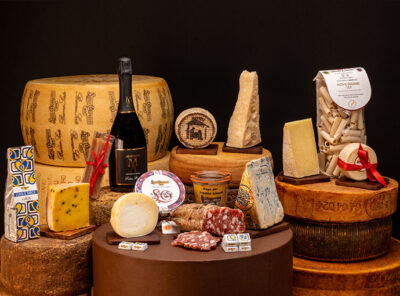 Delizie sotto l'albero