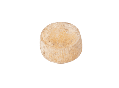 Tometta di capra Vallé raw milk