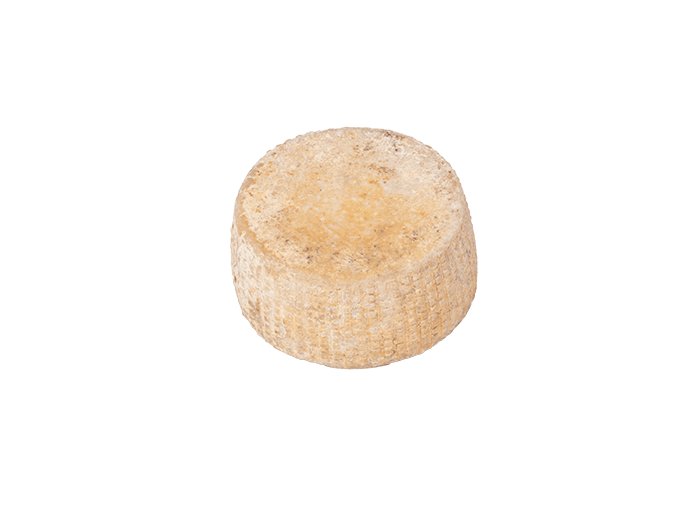 Tometta di capra Vallé a latte crudo