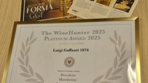 the wine hunter attestato