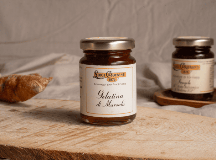 Gelatina di Marsala - 110gr